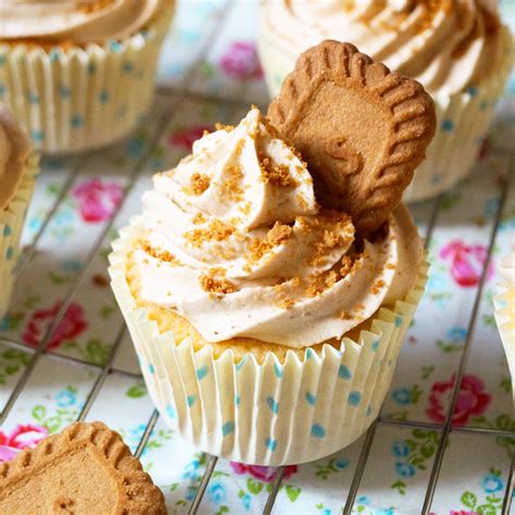 biscoff-cookie-butter-cupcakes-what-jessica-baked image