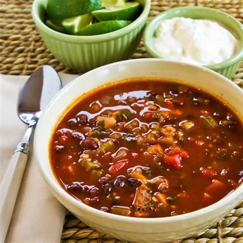 10-best-black-bean-soup-with-dried-beans image