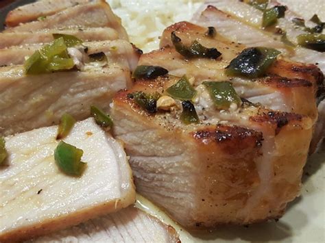 healthy-recipes-pineapple-glazed-pork-with-chiles image