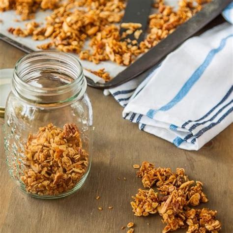 honey-nut-granola-recipe-homemade-granola image