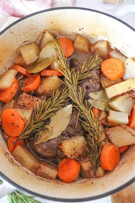 the-best-venison-roast-recipe-homemade-heather image