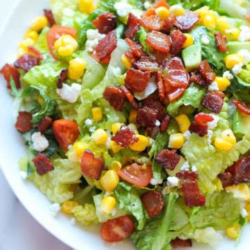 blt-chopped-salad-damn-delicious image