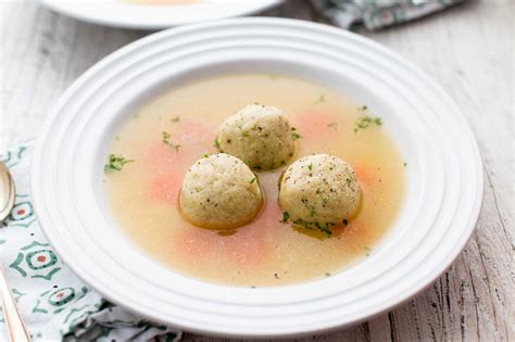 matzo-ball-soup-fluffy-flavorful-simply image
