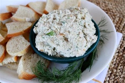 smoked-trout-spread-recipe-girl image