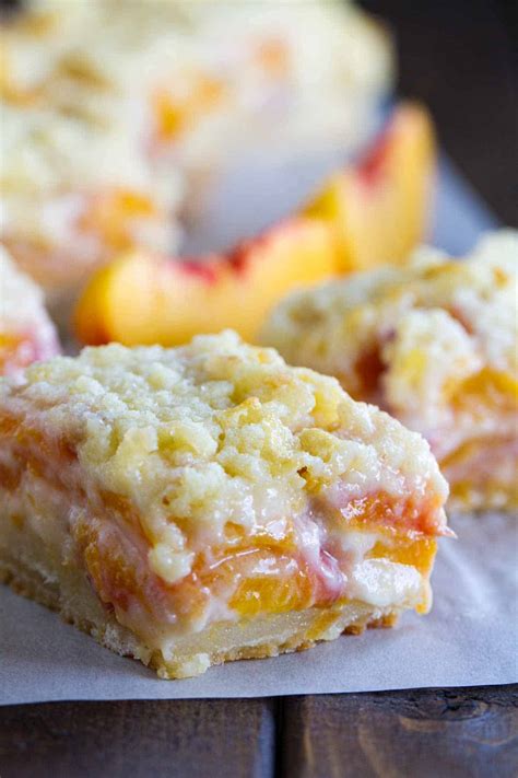 peaches-and-cream-bars-taste-and-tell image