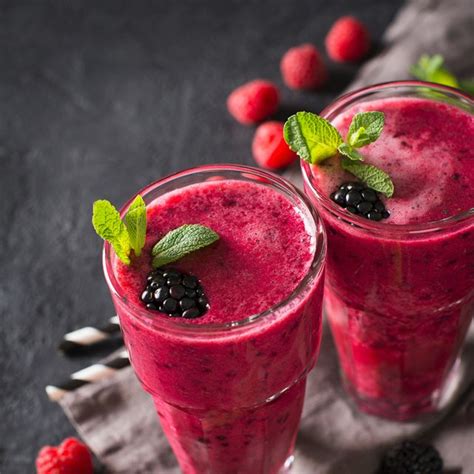 three-berry-milkshake-shott-beverages image