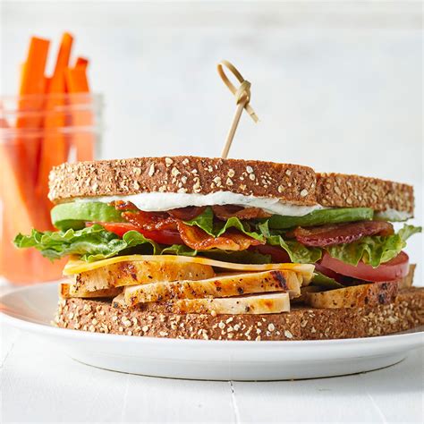 cobb-salad-sandwiches-recipe-eatingwell image