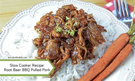 slow-cooker-recipe-root-beer-barbecue-pulled-pork image