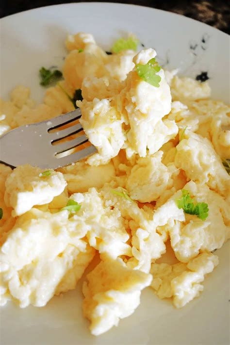 fluffy-parmesan-scrambled-eggs-my-gorgeous image