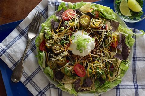 how-to-make-a-taco-salad-fully-loaded-food-republic image