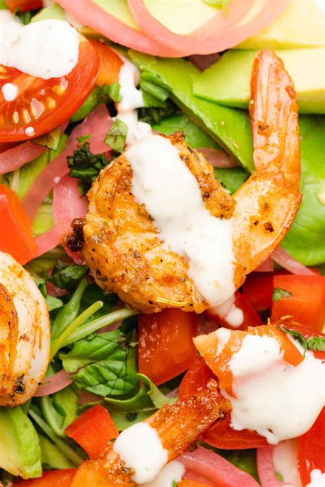 keto-shrimp-salad-a-full-living image