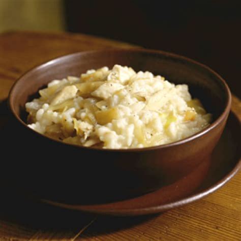 risotto-with-chicken-and-caramelized-onions-williams image