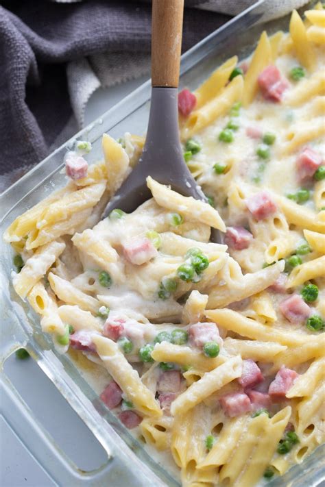 cheesy-baked-penne-recipe-girl image