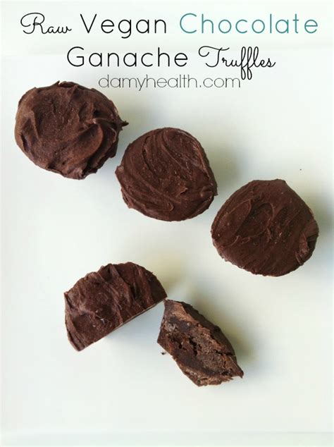 raw-vegan-chocolate-ganache-truffles-damy-health image