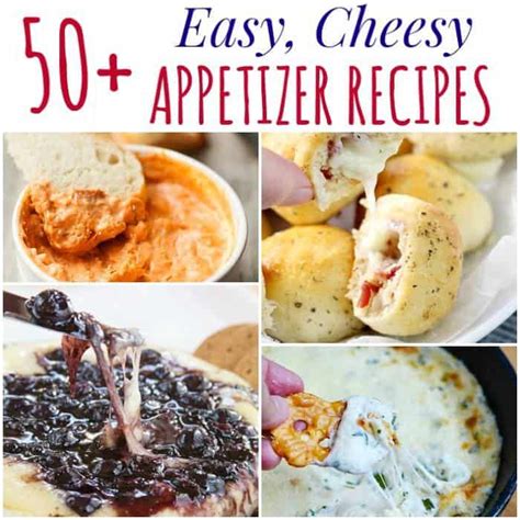 over-50-easy-cheesy-appetizer-recipes-cupcakes image
