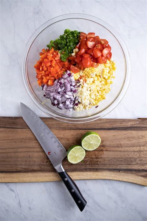 raw-corn-salad-with-tequila-lime-dressing-simple image