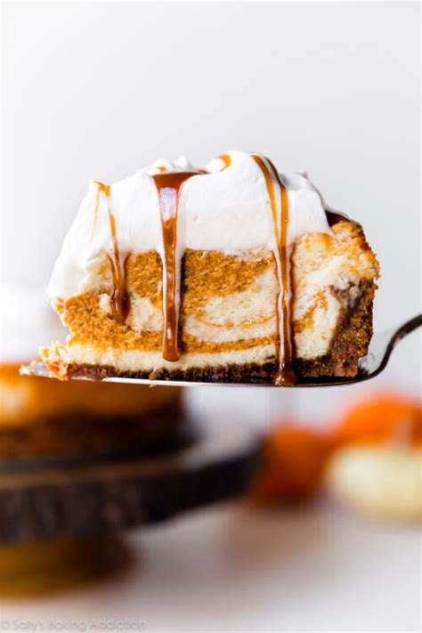 pumpkin-swirl-cheesecake-sallys-baking-addiction image