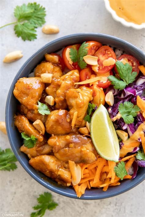 asian-peanut-butter-chicken-bowl-not-enough-cinnamon image