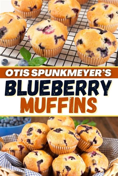 otis-spunkmeyers-blueberry-muffins-insanely-good image