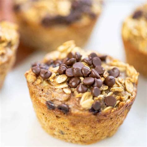 banana-oatmeal-muffins-clean-delicious-food-blog image