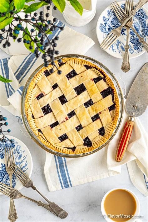 easy-blueberry-pie-flavor-mosaic image