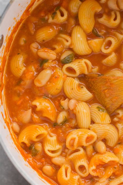best-pasta-fagioli-soup-recipe-the-clean-eating-couple image