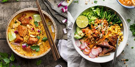 20-tempeh-recipes-for-high-protein-vegan-dinners image