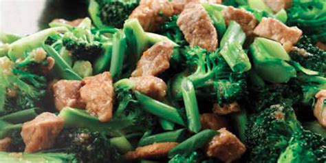 stir-fried-pork-broccoli-w-garlic-ginger-sauce image
