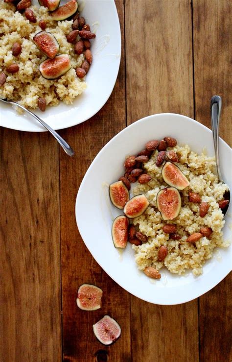 breakfast-quinoa-with-figs-honey-the-wheatless image