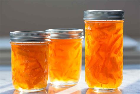 seville-orange-marmalade-recipe-simply image