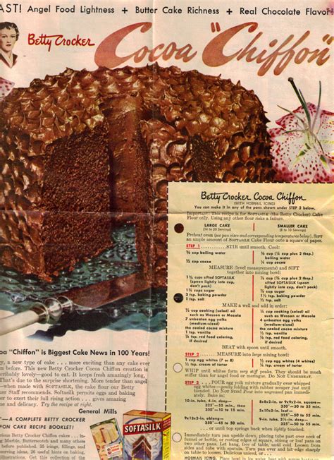 cocoa-chiffon-cake-vintage-recipe-recipecuriocom image