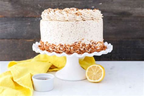 lemon-coconut-cake-recipe-food-fanatic image