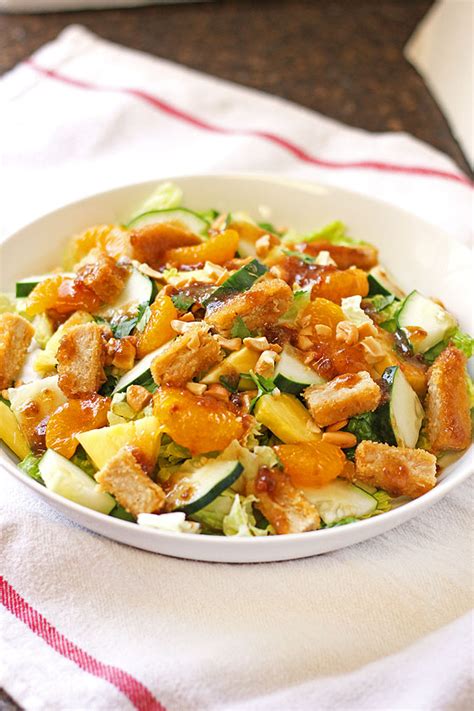 ginger-cashew-chicken-salad-it-bakes-me-happy image
