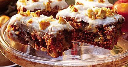 chunky-apple-cake-with-cream-cheese-frosting image