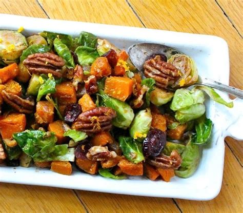 orange-glazed-brussels-sprouts-and-butternut-squash image