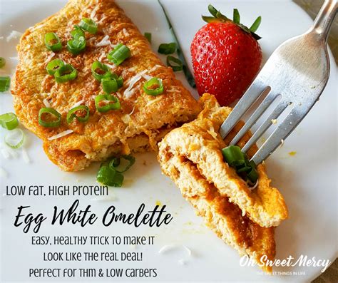 how-to-make-an-egg-white-omelette-that-looks-like-the image