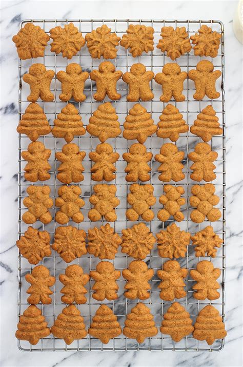 gingerbread-spritz-cookies-my-sequined-life image