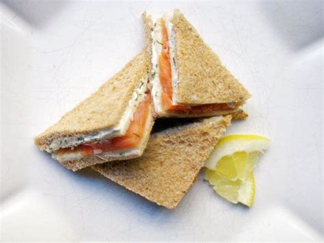 smoked-salmon-and-dill-tea-sandwiches image