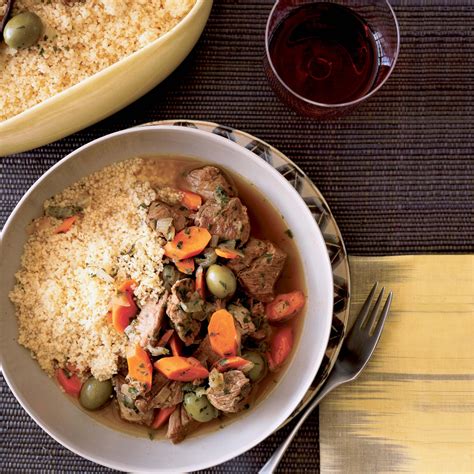 lamb-tagine-with-green-olives-and-lemon-food-wine image