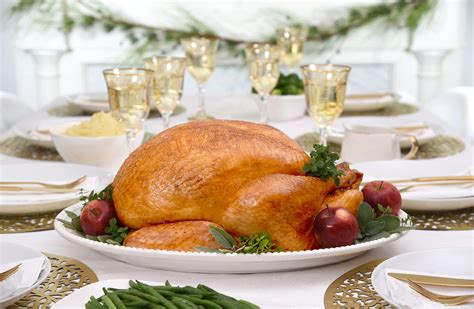 apple-sage-and-shallot-stuffed-holiday-turkey image