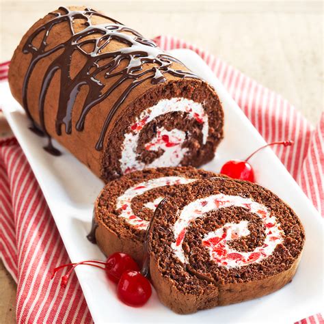 black-forest-cake-roll-eatingwell image