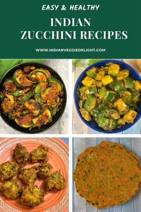 indian-zucchini-recipes-indian-veggie-delight image