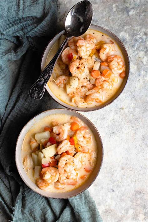 shrimp-soup-recipe-sopa-de-camarones-the-foreign image