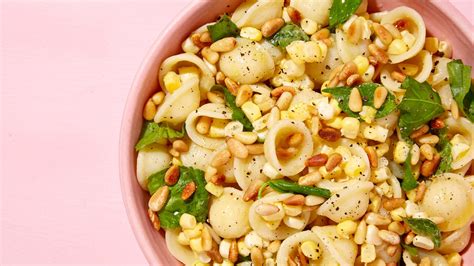 4-ways-to-cook-pasta-with-corn-epicurious image
