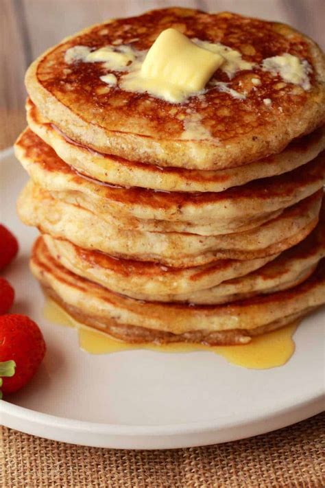 the-best-vegan-pancakes-loving-it-vegan image