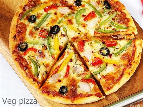 pizza-recipe-how-to-make-pizza-homemade-pizza image