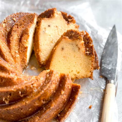 homemade-rum-cake-from-scratch image