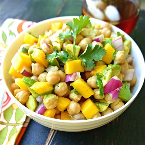 mango-chickpea-salad-veggies-save-the-day image