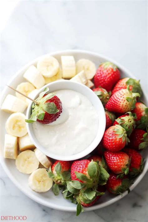easy-fruit-dip-recipes-the-best-blog image