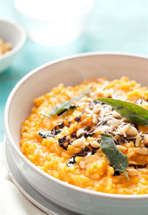 butternut-squash-risotto-with-pine-nuts-balsamic image